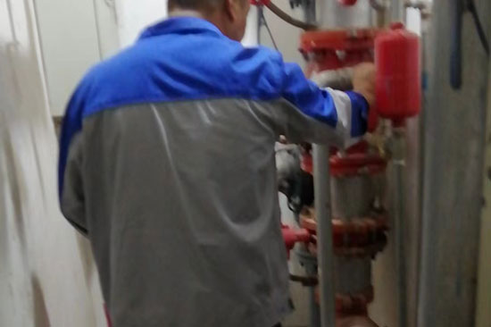 教堂需要那些消防設施？需要做消防維保嗎？