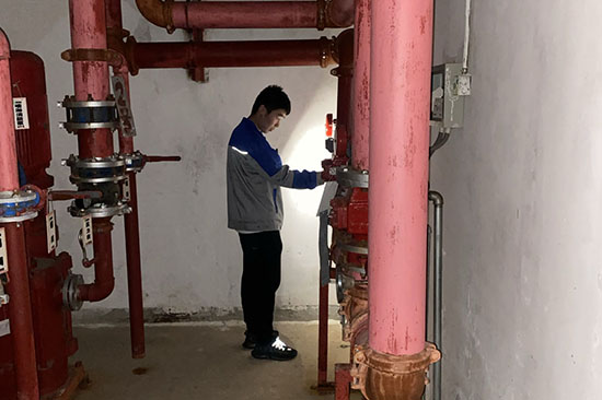 小區消防維保指南：如何尋找專業的消防維保公司