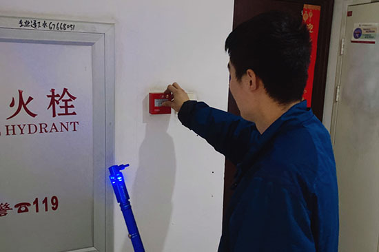 商業網點，商住樓，消防設施的維護保養，消防維保的要點