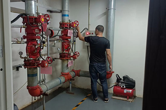 高層民用住宅必須做消防維保嗎,消防維保要求是什么