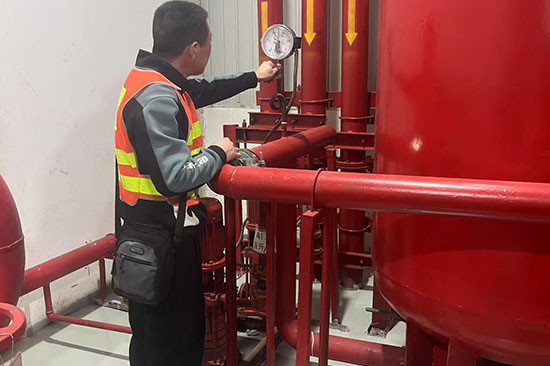 如果做了年度消電檢，消防維保的年度維保還用在做嗎