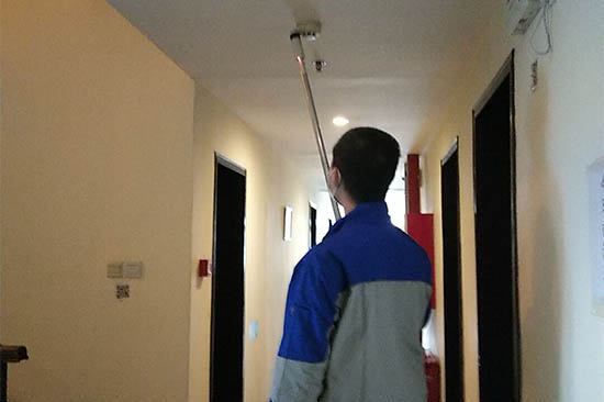 億杰消防依靠精細(xì)維保服務(wù)，剔除安全隱患，令養(yǎng)老場所安全更有保障